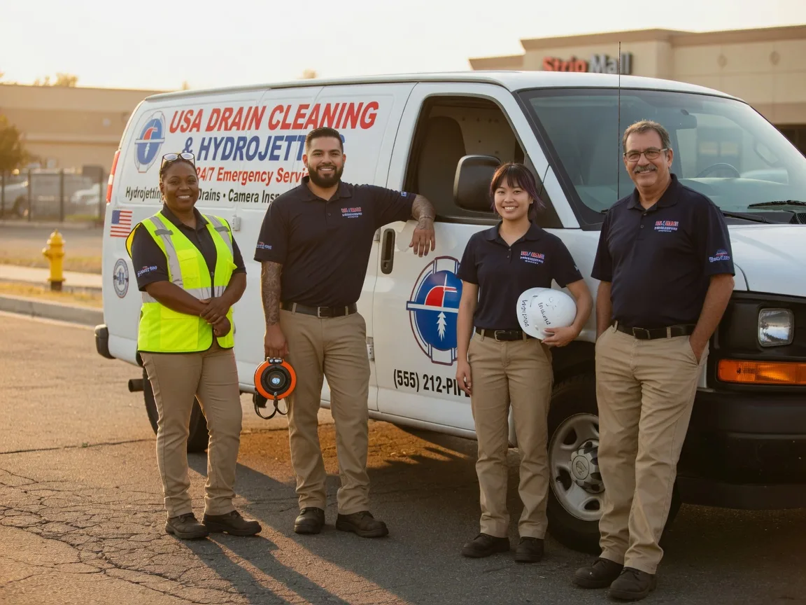 Drain Cleaning company in Clifford, IN